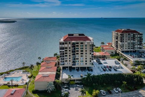 Condo à Saint Petersburg, Floride, 2 chambres  № 2329848