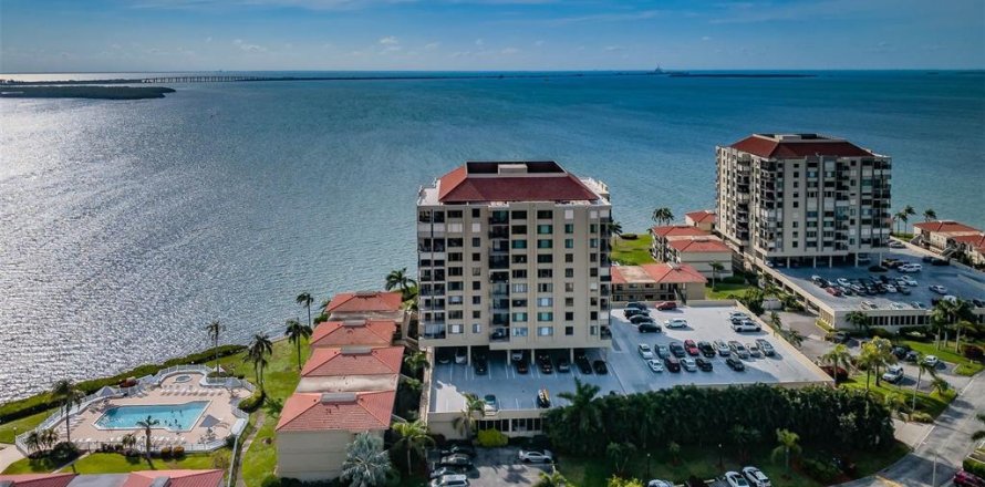 Condo à Saint Petersburg, Floride, 2 chambres  № 2329848