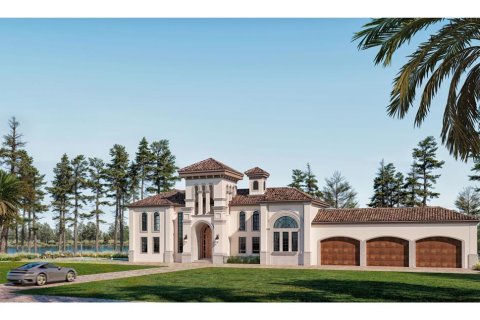 Terreno en venta en Odessa, Florida № 1732526 - foto 1