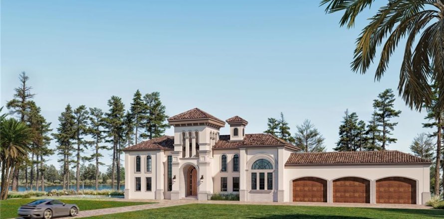 Terreno en Odessa, Florida № 1732526