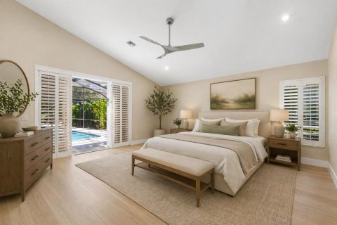 House in Palm Beach Gardens, Florida 4 bedrooms, 293.48 sq.m. № 2190222 - photo 20