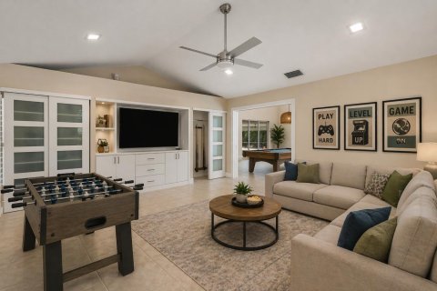 House in Palm Beach Gardens, Florida 4 bedrooms, 293.48 sq.m. № 2190222 - photo 28