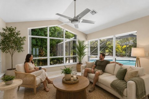 House in Palm Beach Gardens, Florida 4 bedrooms, 293.48 sq.m. № 2190222 - photo 17