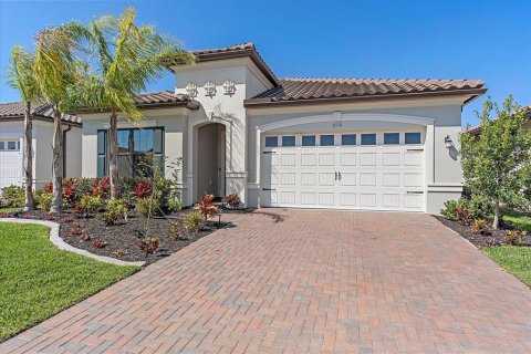 House in Palmetto, Florida 3 bedrooms, 215.44 sq.m. № 1717048 - photo 1