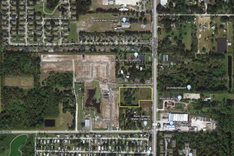 Land in Apopka, Florida № 2234090 - photo 2