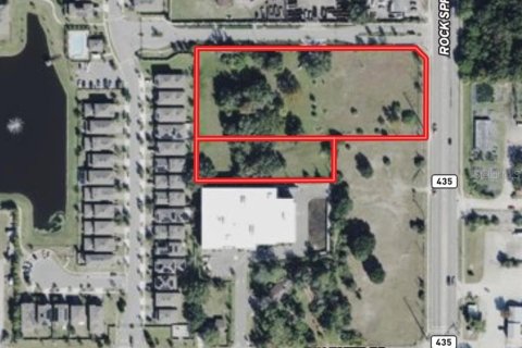 Land in Apopka, Florida № 2234090