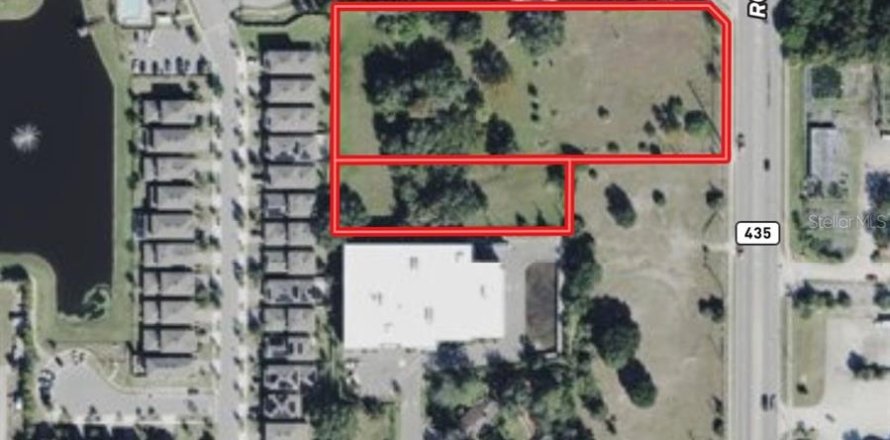 Land in Apopka, Florida № 2234090