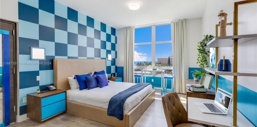 Estudio en el Condominio en Hollywood, Florida № 1860454