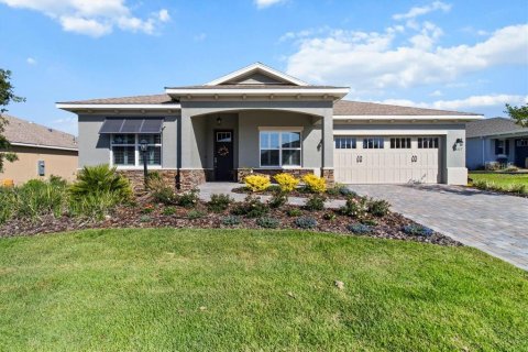 House in Ocala, Florida 2 bedrooms, 187.57 sq.m. № 1662063 - photo 2