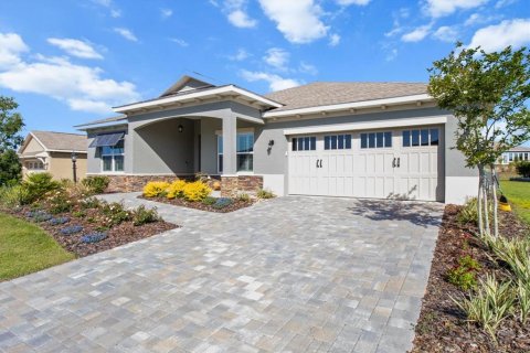 House in Ocala, Florida 2 bedrooms, 187.57 sq.m. № 1662063 - photo 7