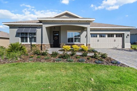 House in Ocala, Florida 2 bedrooms, 187.57 sq.m. № 1662063 - photo 6