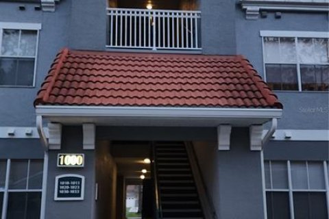 Condo à Tampa, Floride, 2 chambres  № 2231023