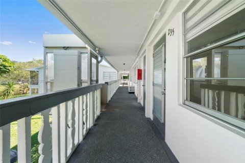 Купить кондоминиум в Дирфилд-Бич, Флорида 1 спальня, 54.35м2, № 2020341 - фото 16