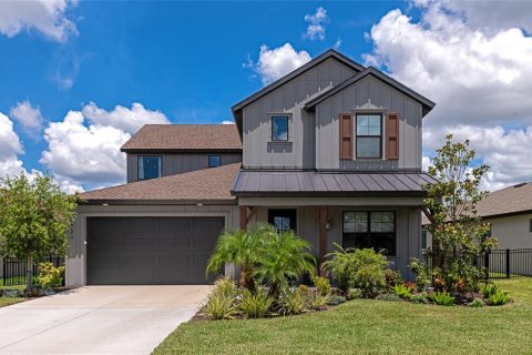Villa ou maison à Parrish, Floride 4 chambres, 251.86 m2 № 2318960