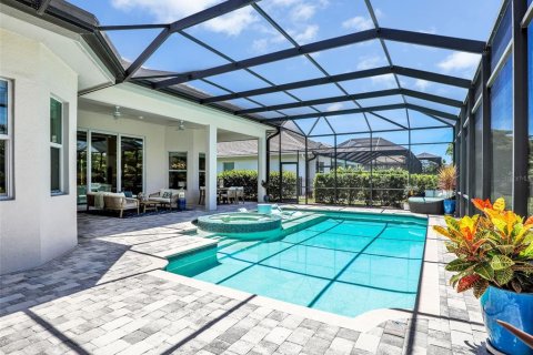 House in Fort Myers, Florida 4 bedrooms, 213.21 sq.m. № 1886186 - photo 22