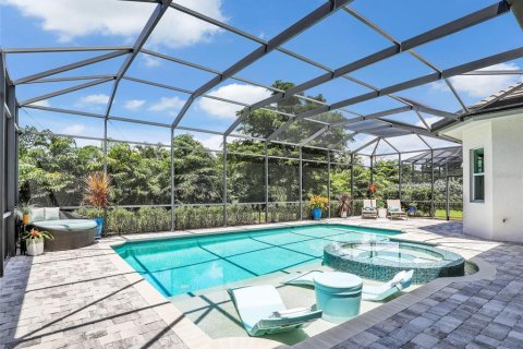 House in Fort Myers, Florida 4 bedrooms, 213.21 sq.m. № 1886186 - photo 21
