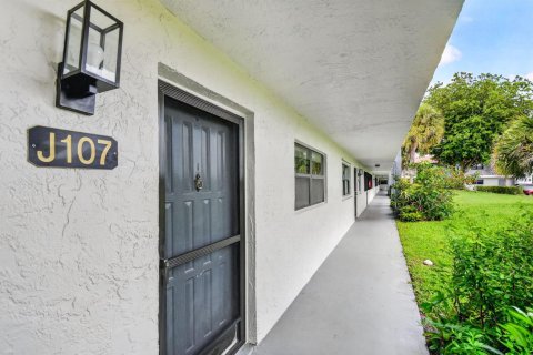 Copropriété à vendre à Boynton Beach, Floride: 2 chambres, 91.6 m2 № 2262450 - photo 4