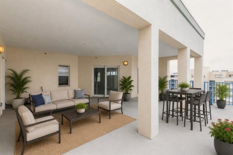 Copropriété à vendre à New Smyrna Beach, Floride: 3 chambres, 238.48 m2 № 2353453 - photo 12