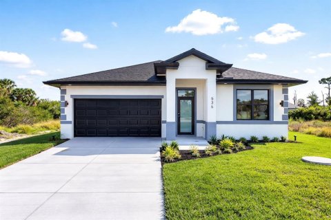 House in Rotonda, Florida 4 bedrooms, 149.02 sq.m. № 2204360