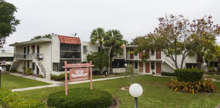 Condo à Palmetto Bay, Floride, 2 chambres № 1949976