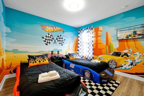 Villa ou maison à vendre à Davenport, Floride: 6 chambres, 284.56 m2 № 2406336 - photo 7
