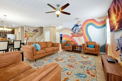 Villa ou maison à vendre à Davenport, Floride: 6 chambres, 284.56 m2 № 2406336 - photo 3