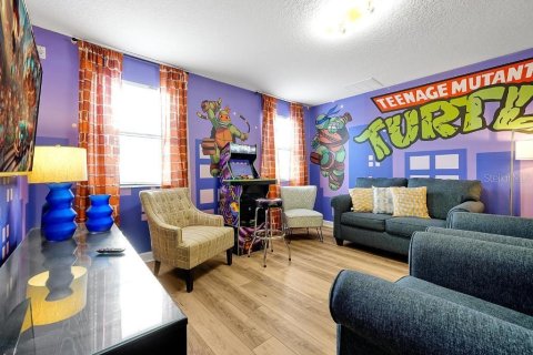 Villa ou maison à vendre à Davenport, Floride: 6 chambres, 284.56 m2 № 2406336 - photo 13