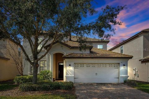 Villa ou maison à Davenport, Floride 6 chambres, 284.56 m2 № 2406336