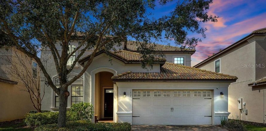 Villa ou maison à Davenport, Floride 6 chambres, 284.56 m2 № 2406336