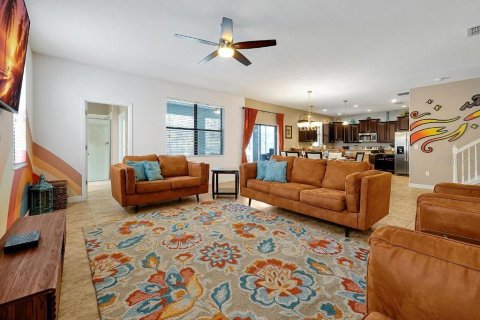 Villa ou maison à vendre à Davenport, Floride: 6 chambres, 284.56 m2 № 2406336 - photo 16