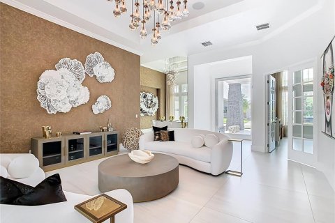 Villa ou maison à louer à Orlando, Floride: 5 chambres, 531.22 m2 № 1901120 - photo 4