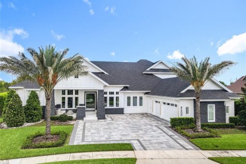 Villa ou maison à louer à Orlando, Floride: 5 chambres, 531.22 m2 № 1901120 - photo 1