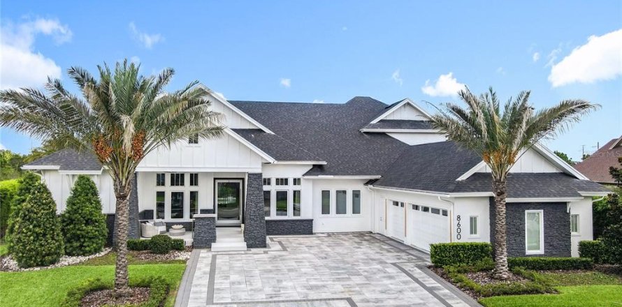 Casa en Orlando, Florida 5 dormitorios, 531.22 m2 № 1901120