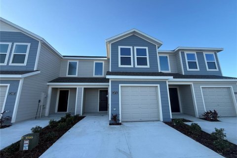 Touwnhouse à Davenport, Floride 3 chambres, 128.76 m2 № 2419891