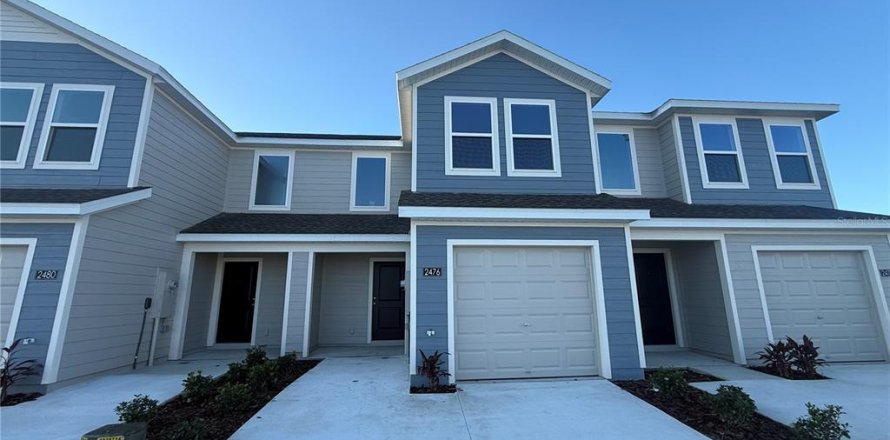 Touwnhouse à Davenport, Floride 3 chambres, 128.76 m2 № 2419891