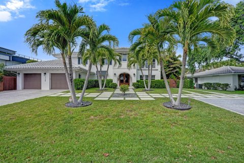 Villa ou maison à vendre à Fort Lauderdale, Floride: 5 chambres, 408.21 m2 № 2354108 - photo 4