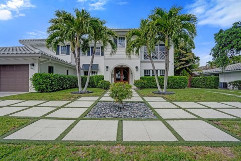 Villa ou maison à vendre à Fort Lauderdale, Floride: 5 chambres, 408.21 m2 № 2354108 - photo 5