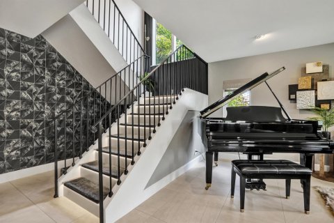 Villa ou maison à vendre à Fort Lauderdale, Floride: 5 chambres, 408.21 m2 № 2354108 - photo 12