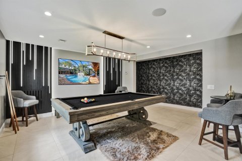 Villa ou maison à vendre à Fort Lauderdale, Floride: 5 chambres, 408.21 m2 № 2354108 - photo 13