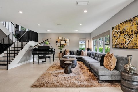 Villa ou maison à vendre à Fort Lauderdale, Floride: 5 chambres, 408.21 m2 № 2354108 - photo 10
