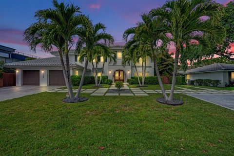 Villa ou maison à vendre à Fort Lauderdale, Floride: 5 chambres, 408.21 m2 № 2354108 - photo 2