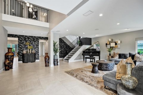 Villa ou maison à vendre à Fort Lauderdale, Floride: 5 chambres, 408.21 m2 № 2354108 - photo 9