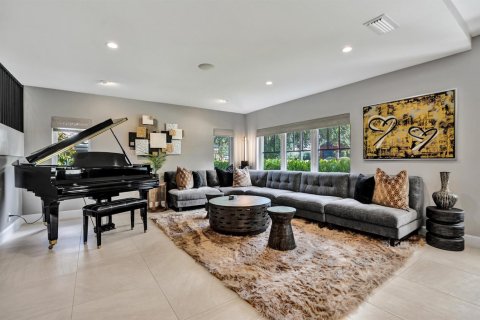 Villa ou maison à vendre à Fort Lauderdale, Floride: 5 chambres, 408.21 m2 № 2354108 - photo 11