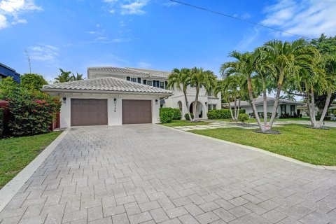 Villa ou maison à vendre à Fort Lauderdale, Floride: 5 chambres, 408.21 m2 № 2354108 - photo 3