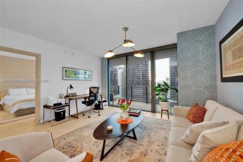 Copropriété à louer à Miami, Floride: 1 chambre, 80.82 m2 № 2076394 - photo 5