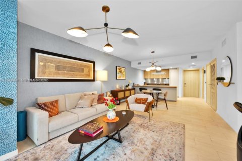 Copropriété à louer à Miami, Floride: 1 chambre, 80.82 m2 № 2076394 - photo 6