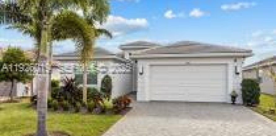 Villa ou maison à Port St. Lucie, Floride 3 chambres, 218.51 m2 № 1986368