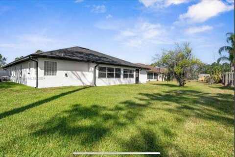 House in Palm Coast, Florida 4 bedrooms, 243.13 sq.m. № 1862460 - photo 21