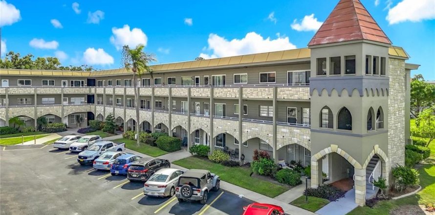 Condo à Clearwater, Floride, 2 chambres № 2433543