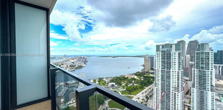 Studio in the Condo in Miami, Florida  № 2185927